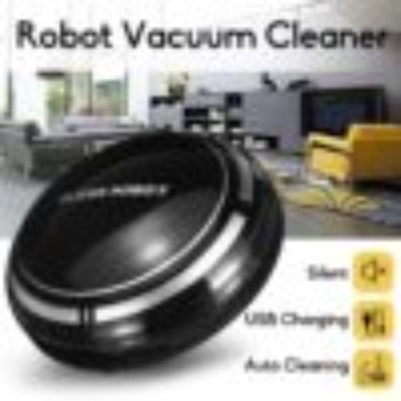 Smart Automatic Robot Vacuum Cleaning Machine - Picture 2 of 2
